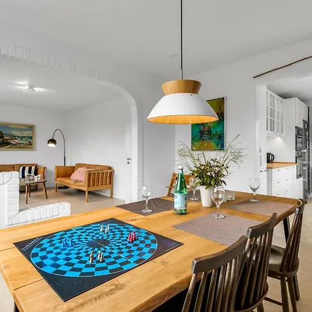 Lovely In Nex With Kitchen Holiday home *