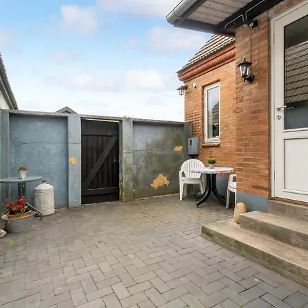 Lovely In Nex With Kitchen Holiday home Nexo