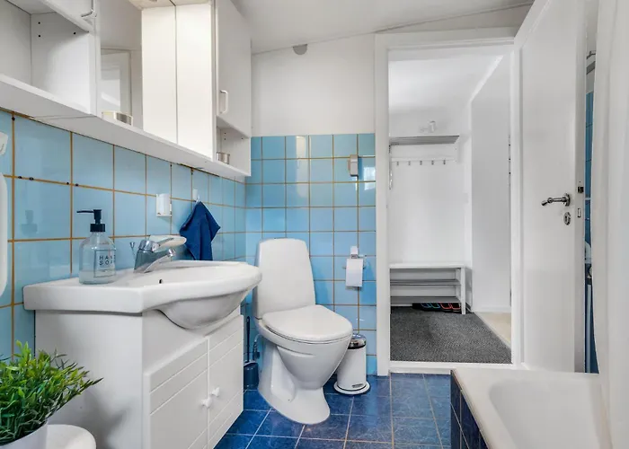 Сasa de vacaciones Lovely In With Kitchen