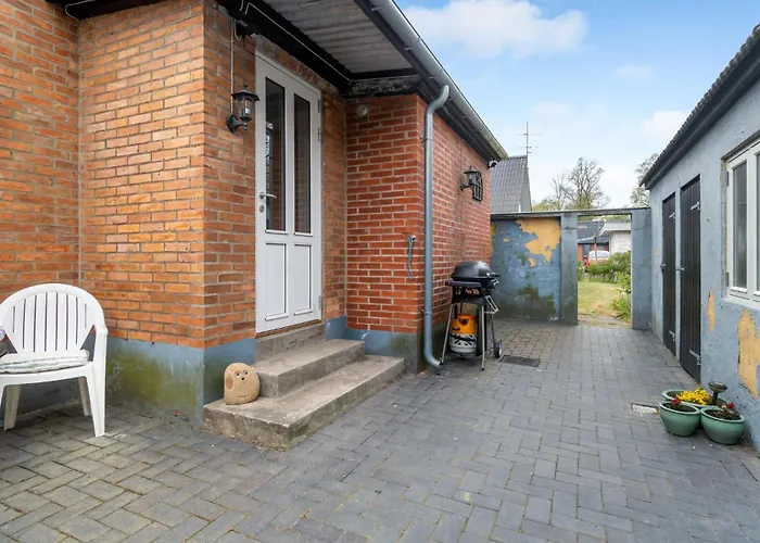 Сasa de vacaciones Lovely In With Kitchen Neksø